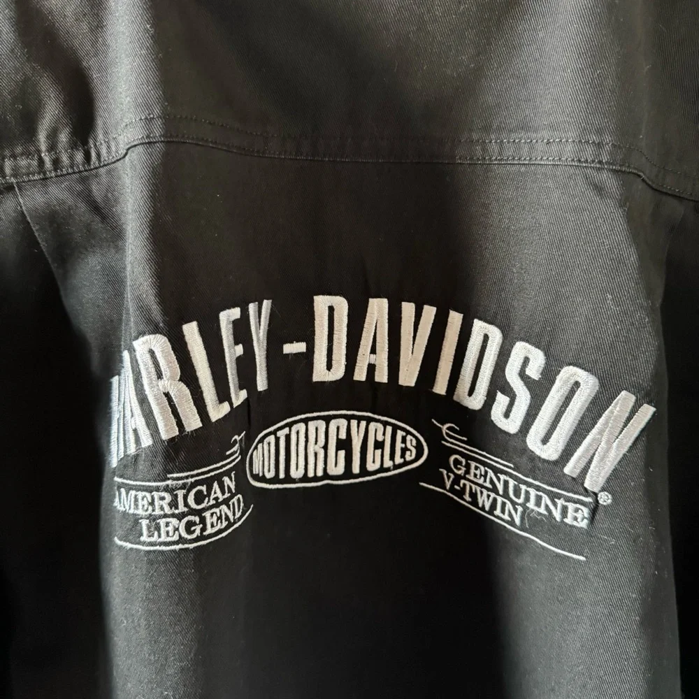 Harley-Davidson shirt - Picture 5 of 9